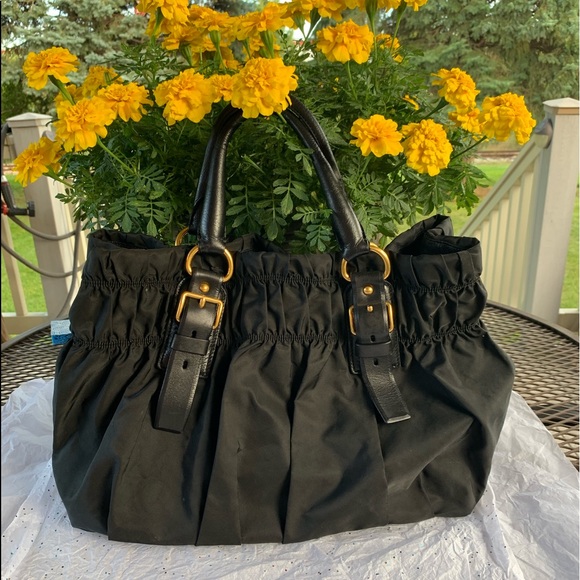 Prada Handbags - 🔥PRADA Milano Large Tote Handbag